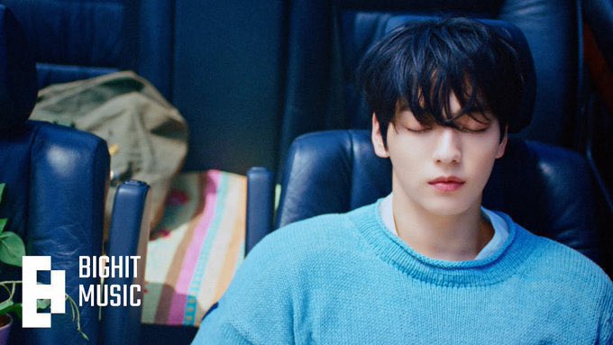 Streaming Soobin 🚙 tweet media