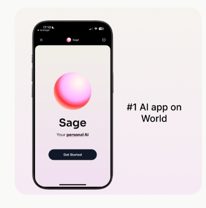 Sage tweet media
