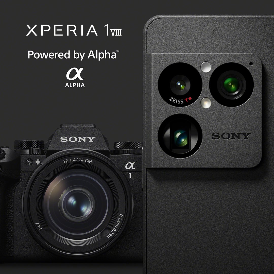 Sony | Xperia tweet media
