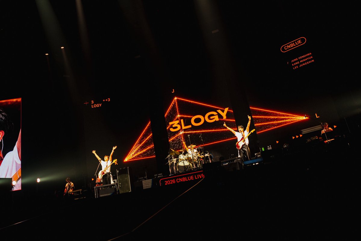 CNBLUE JAPAN OFFICIAL tweet media