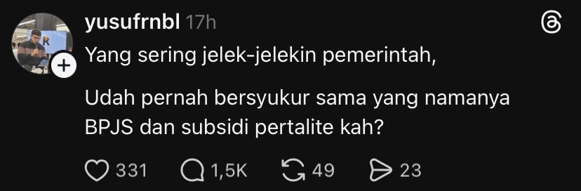 txt keluhan warga konoha tweet media