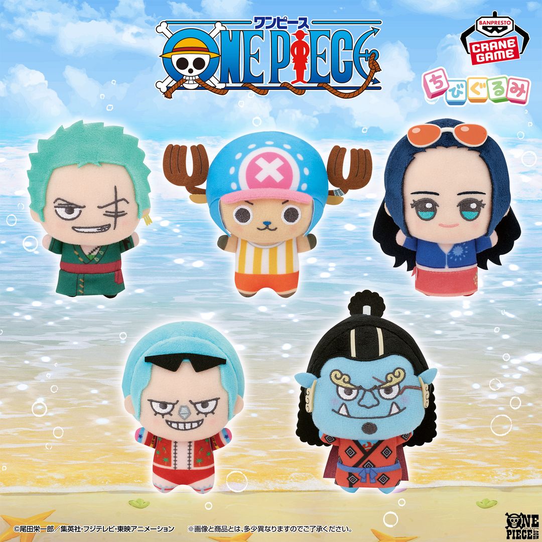 ONE PIECE.com(ワンピース) tweet media