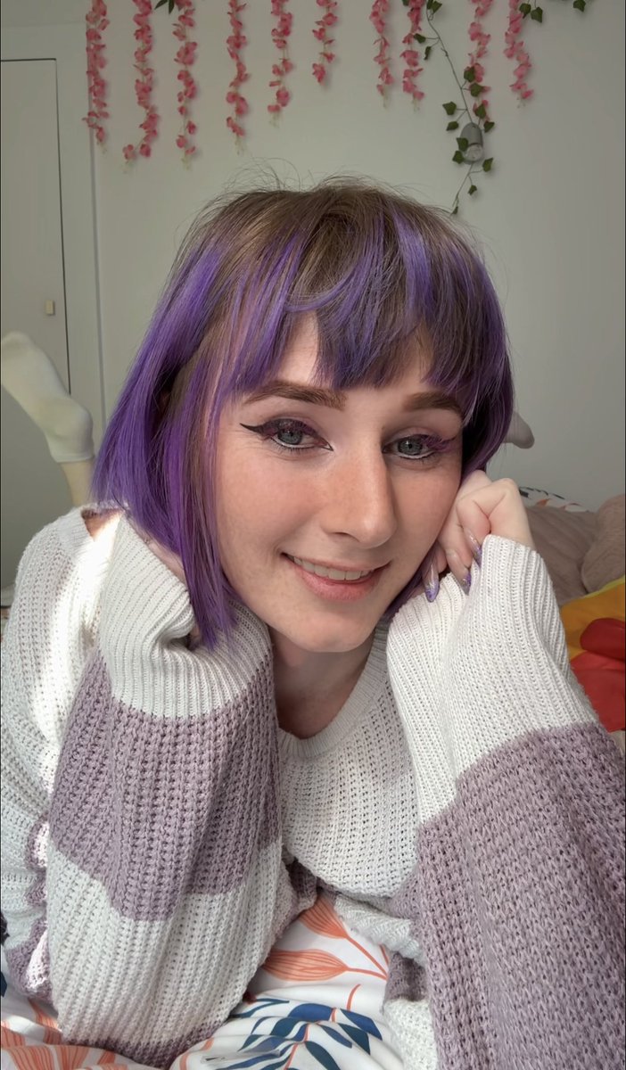 Cassie-Anne tweet media