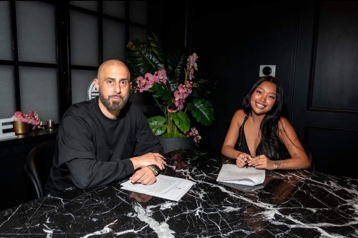 psngayondigital's tweet photo. ‘BEING ONE OF THE FIRST AND FEW HOMEGROWN FILIPINA ARTISTS SIGNED TO A MAJOR US LABEL IS PROOF THAT FILIPINO ARTISTRY DESERVES SPACE ON THE GLOBAL STAGE’ https://t.co/h677mpxlNG