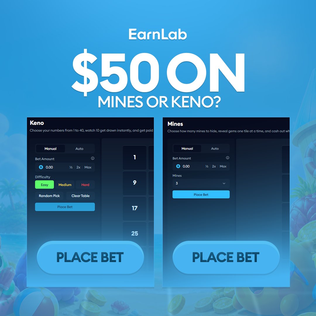 EarnLab.com tweet media