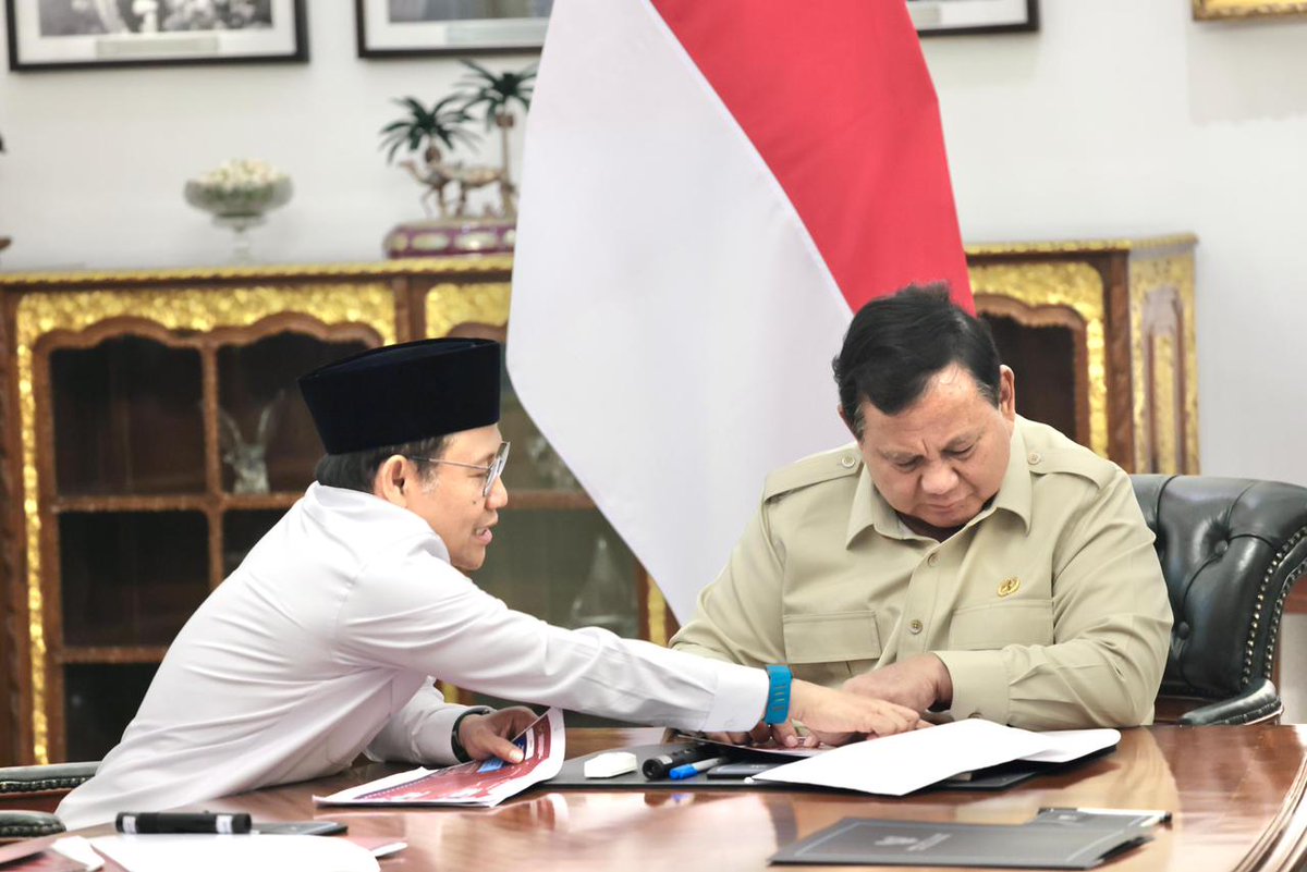 DPP PKB tweet media