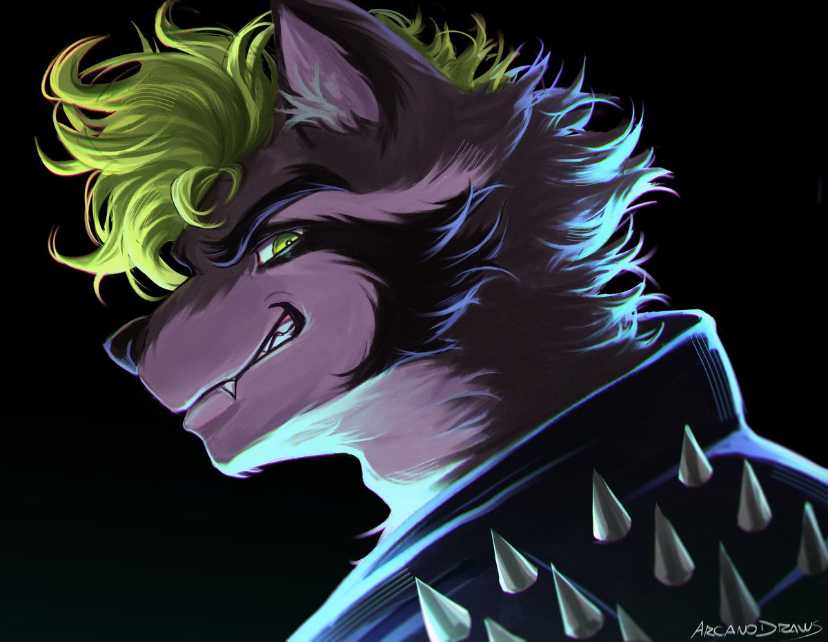 ArcanoDraws tweet media