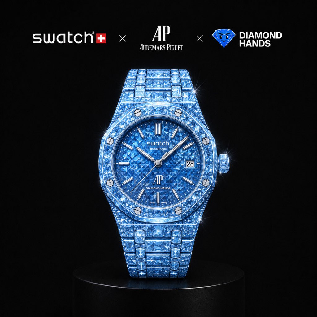 Diamond Hands tweet media