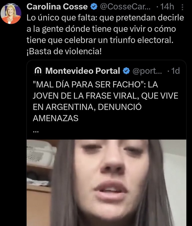Jose Fructuoso Rivera y Toscana tweet media
