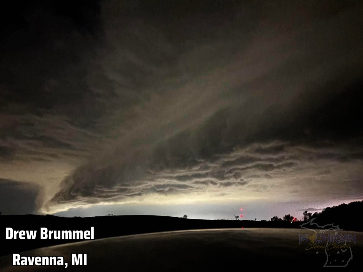 Michigan Storm Chasers tweet media