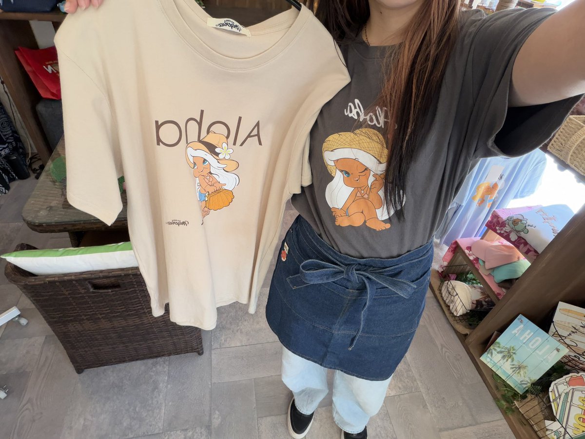 ALOHA STYLES CAFE tweet media
