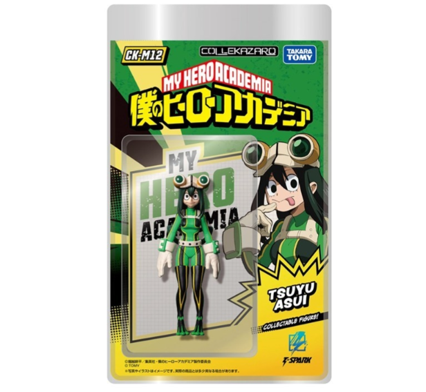 僕のヒーローアカデミアグッズ情報 tweet media