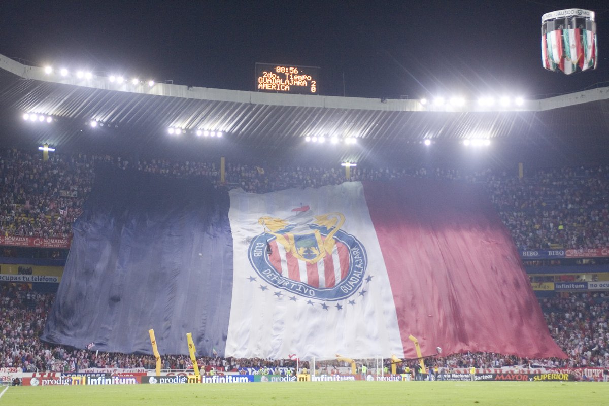 CHIVAS tweet media