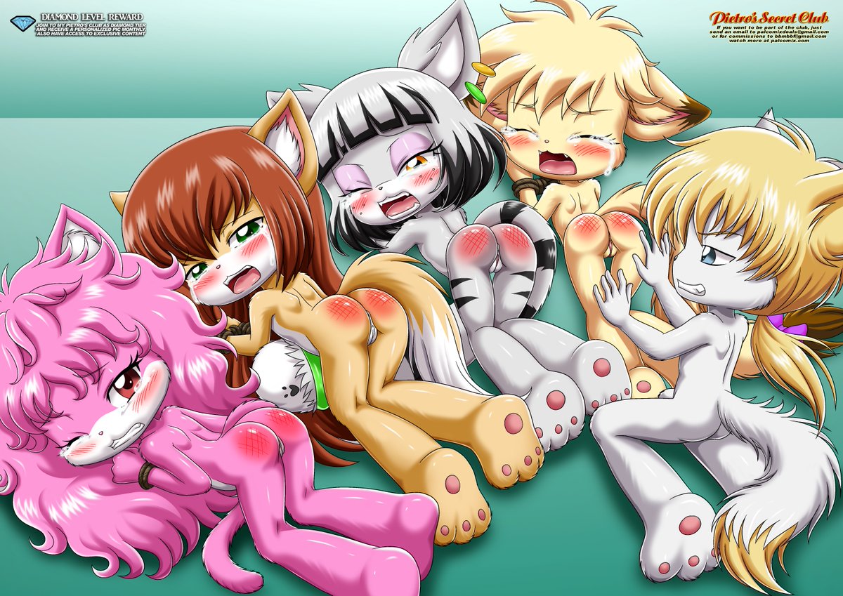 Bbmbbf from Palcomix - Commissions are open tweet media