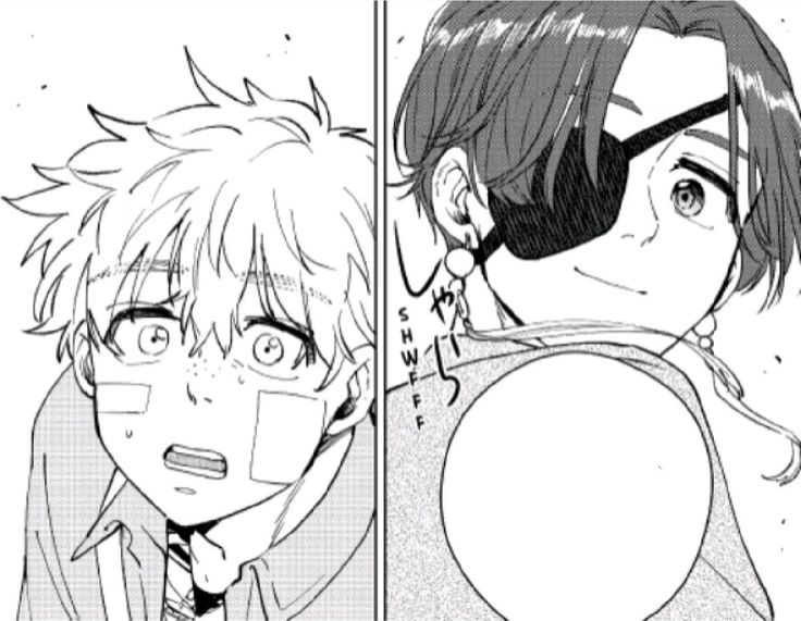 Nireisito's tweet photo. for whatever reason he joined furin, i bet he never expected to get this closer with someone 

#wb216 #suni https://t.co/10ky9uGujq
