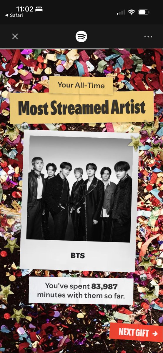 💜Vima⁷11 is FINALLY SEEING BTS💜 tweet media