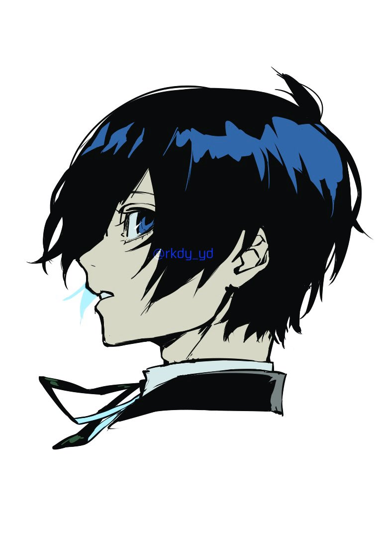 あお tweet media