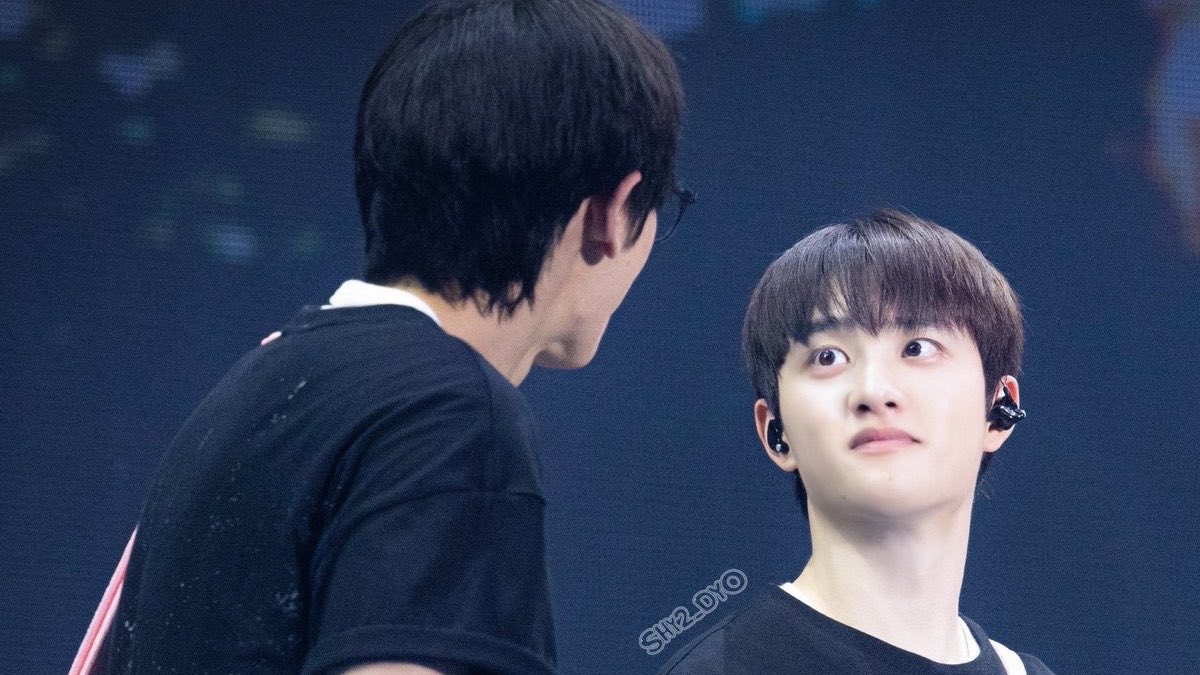 Mostly ChanSoo tweet media