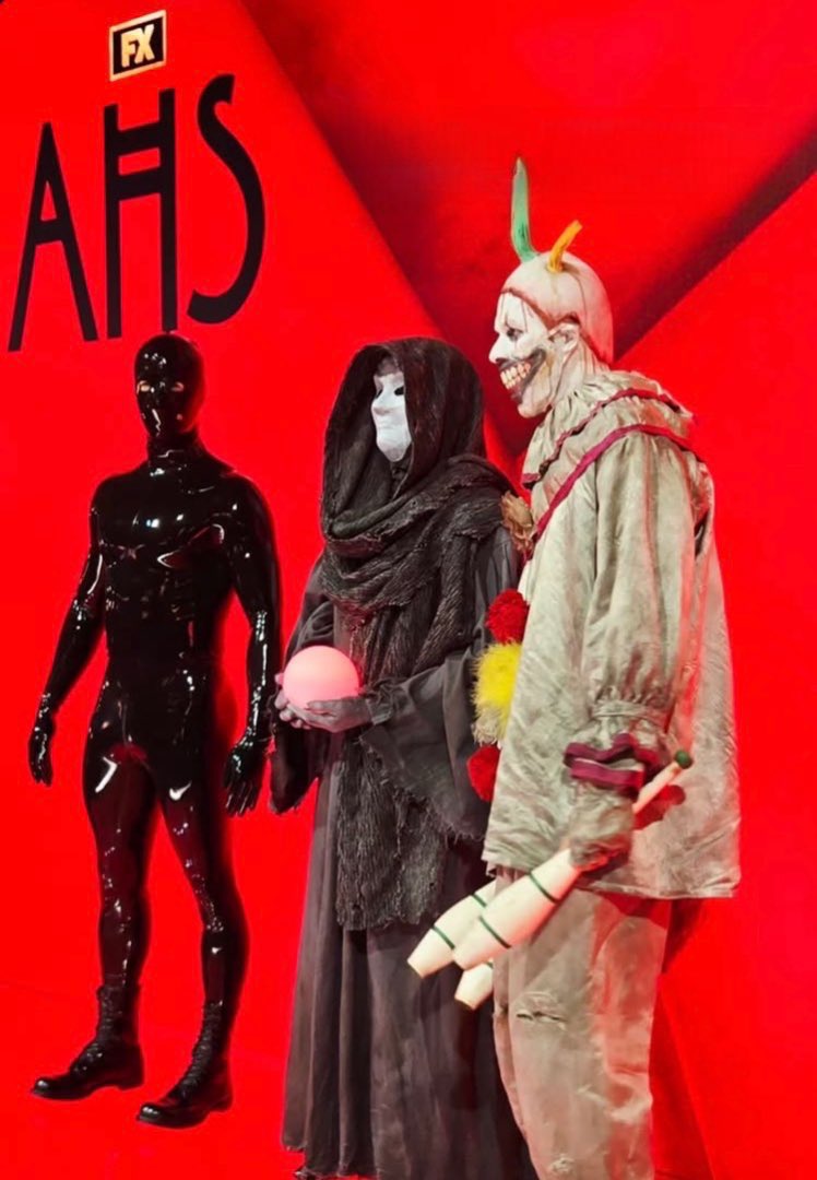 American Horror Story Brasil tweet media
