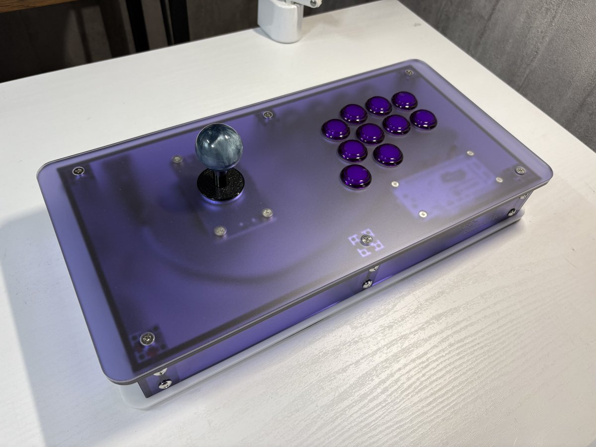 AFG / AFG-controller【オーダーメイドアケコン】/ Atlas Gaming
