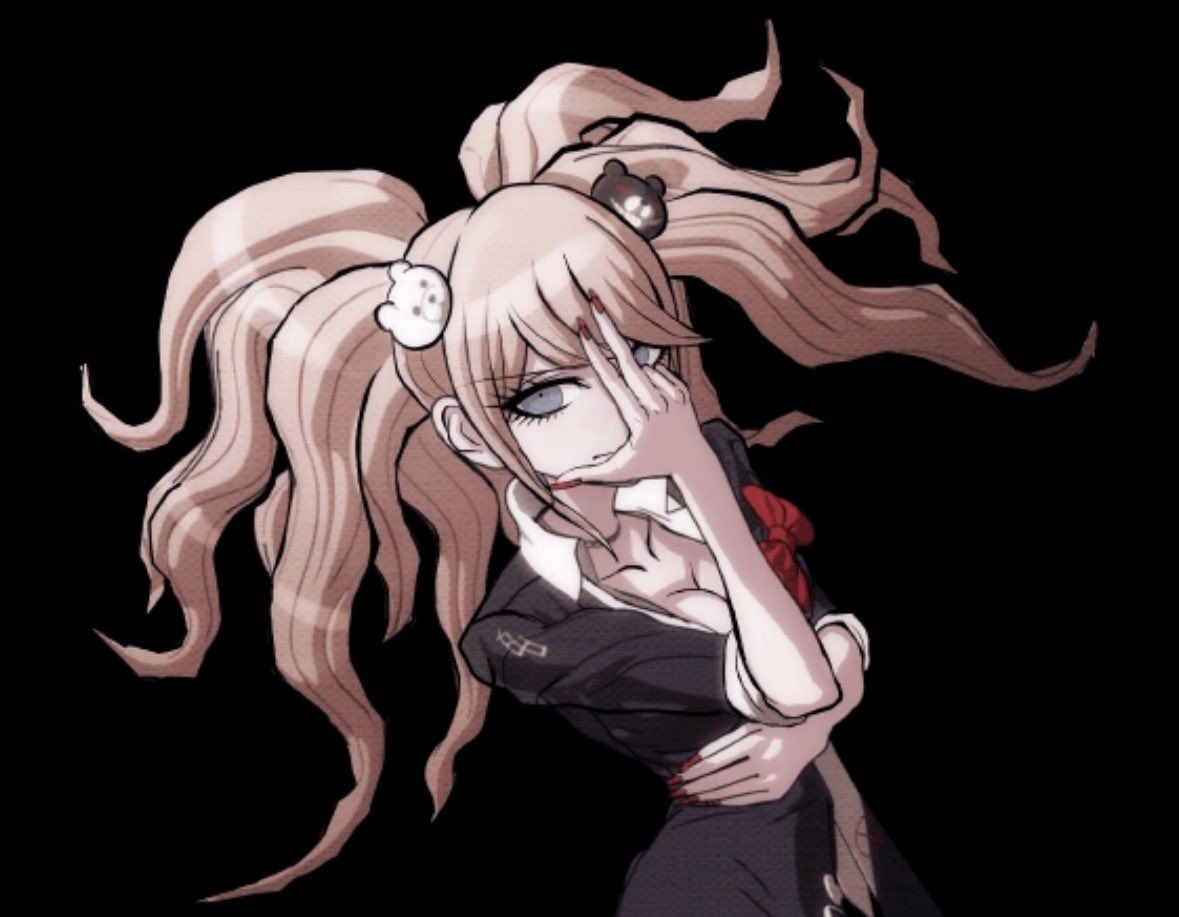 JUNKO ENOSHIMA, BITCH! tweet media