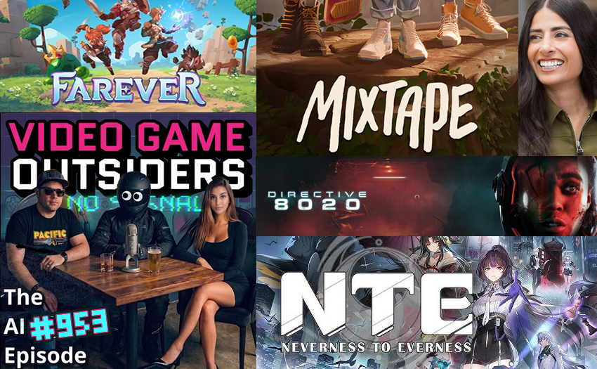 Video Game Outsiders tweet media