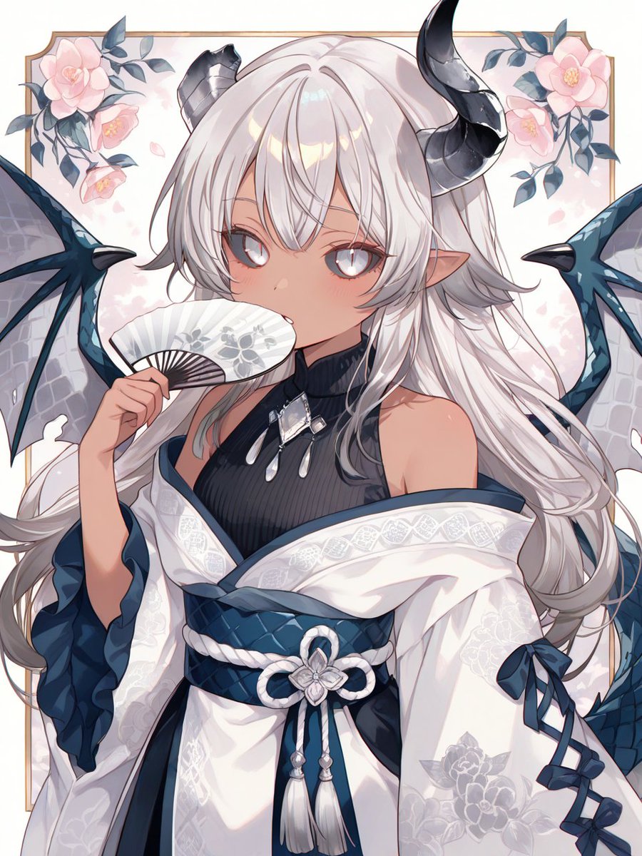AIイラスト AIイラスト