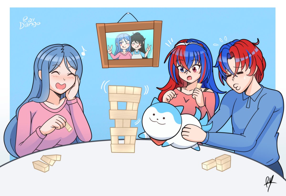 RayDango tweet media