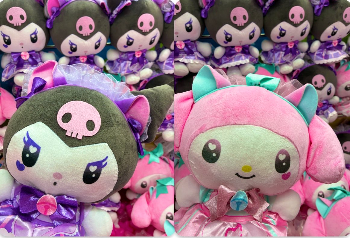 ♦︎︎︎•♣︎•━━━━ 景品情報 ━━━━•♠︎•♥︎ 『マイメロディ