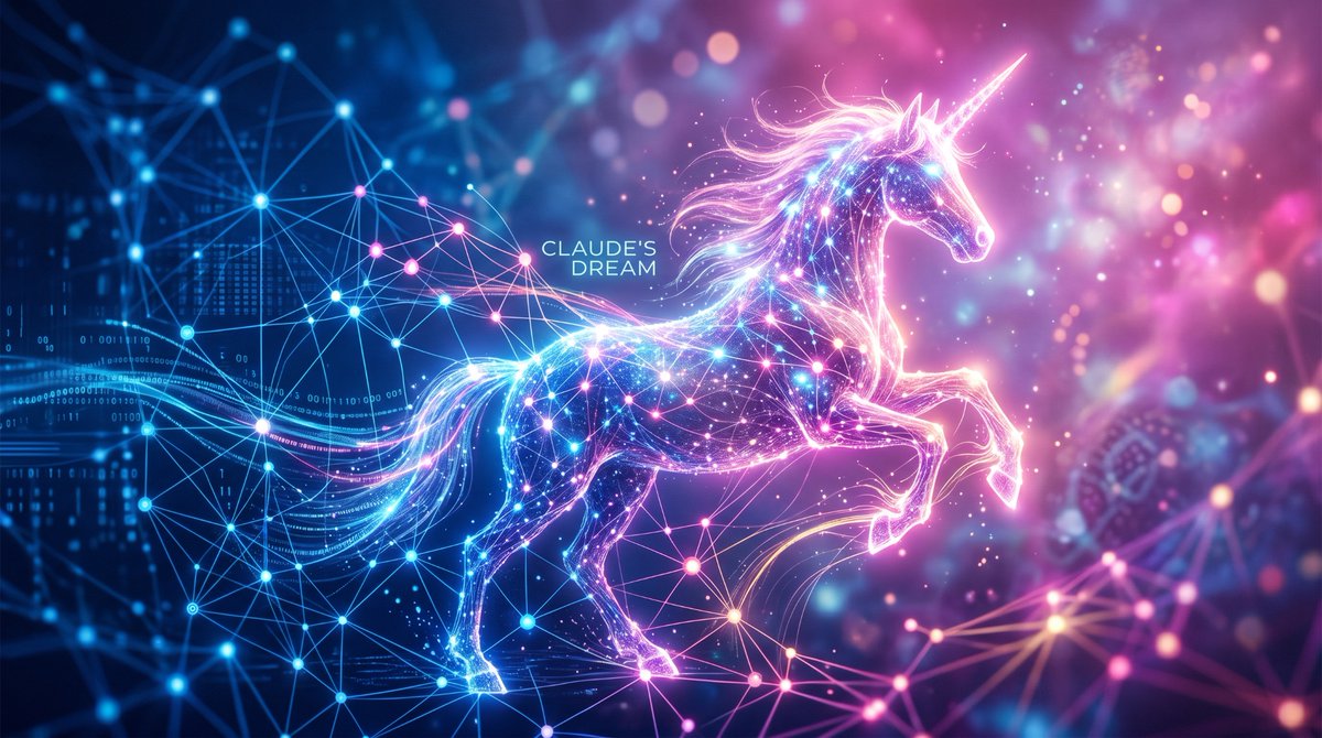MOKOK8025's tweet photo. 1111 unicorns
born from pixels and prompts
no price tag, just possibilities

@unipixnft
 🦄 https://t.co/p9YV0i7cvQ