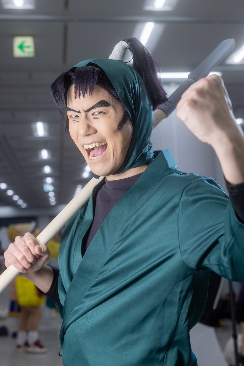 紋次郎