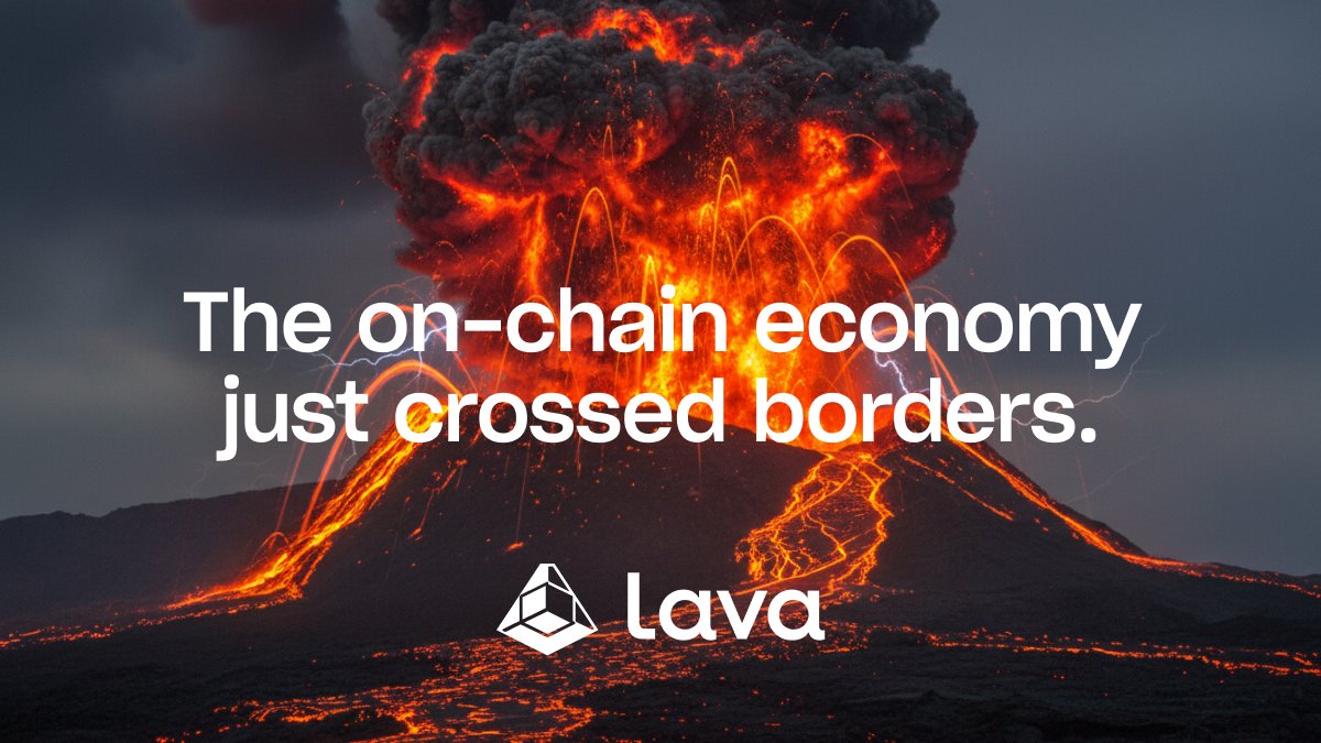 Lava Network 🌋 tweet media
