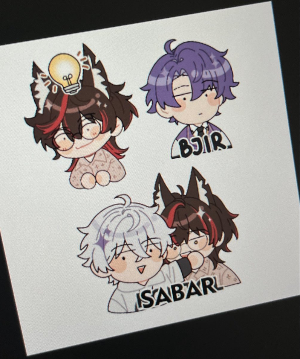Bang Syah | @A26 COMIFURO 22 tweet media
