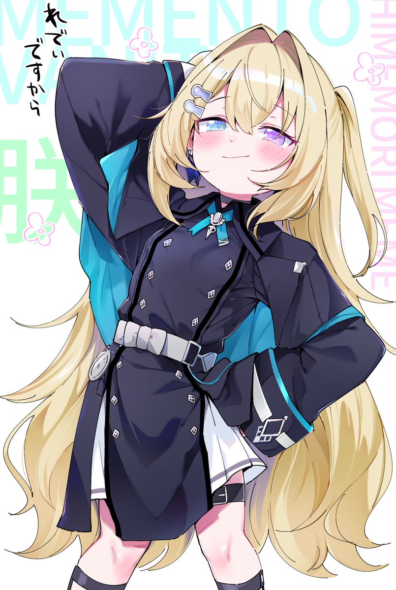 空住キオ@NIKKEコミカライズ連載中 tweet media