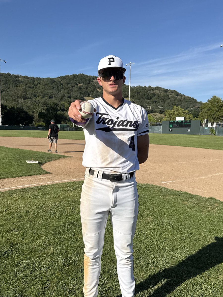 PETALUMA HIGH SCHOOL TROJAN BASEBALL tweet media