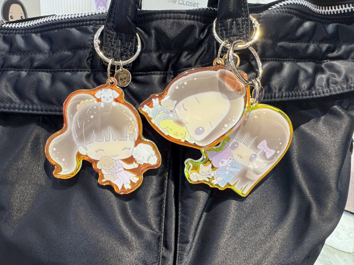 想像以上に可愛いぞ！ #PerfumeCloset