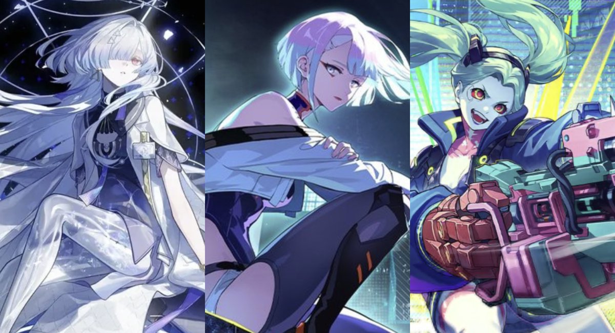 Wuthering Waves Animation Info tweet media