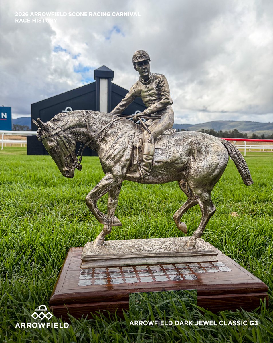 Arrowfield Stud tweet media