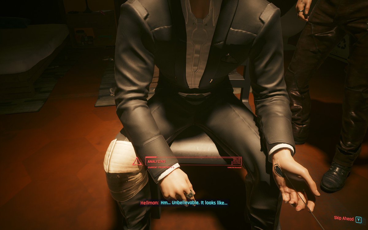 Daniel Sasov (Cyberpunk) tweet media