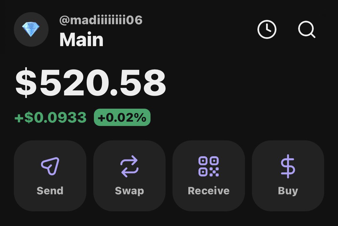 Madi tweet media