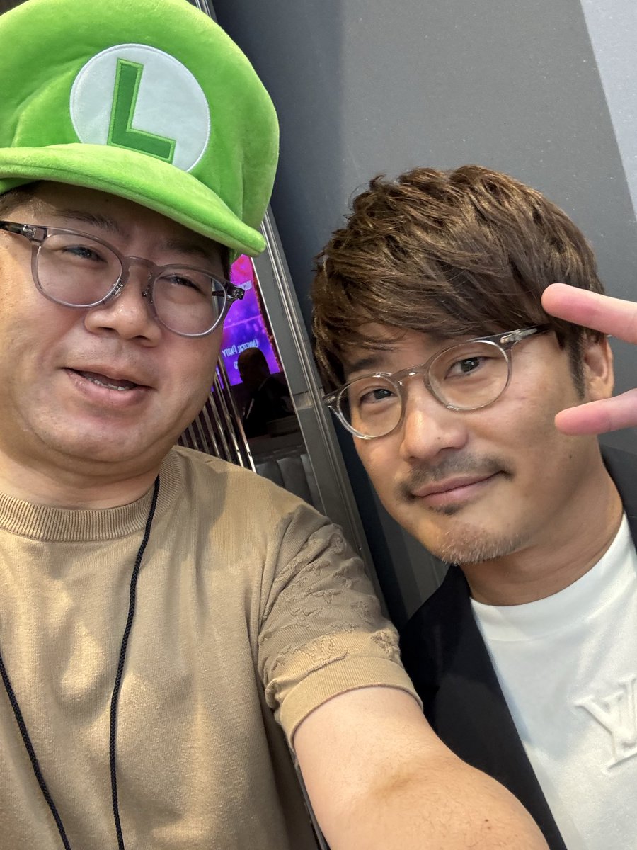 IekiNobuyuki's tweet photo. イオシスさんの30周年記念イベントに参加中です。
#UNIVERSALSTUDIOJAPAN #19時から2時間ゾーン貸切 https://t.co/dfigvzchLY