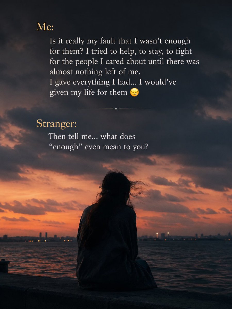 od_reigns's tweet photo. Have you ever hurt someone you loved because you were hurting too?

#DeepThoughts #Relatable #Healing #InnerThoughts #ODReigns https://t.co/fuQibOAghD