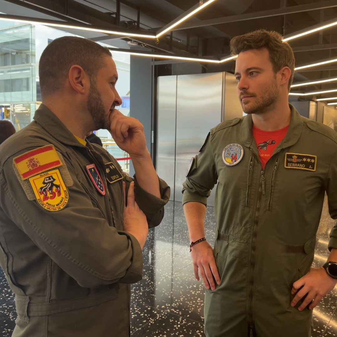 Ejército del Aire y del Espacio tweet media