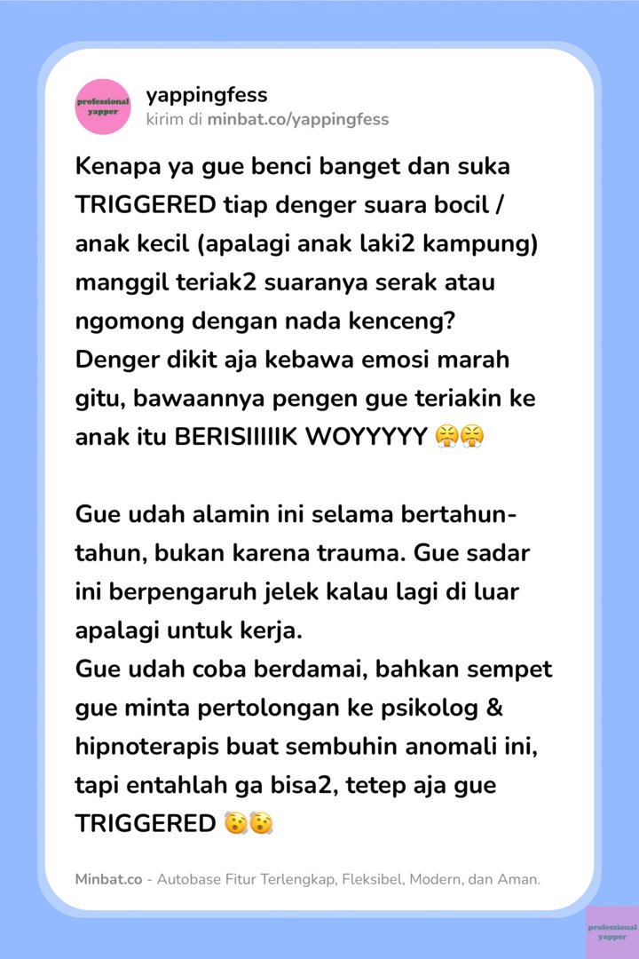 YAPPINGFESS tweet media