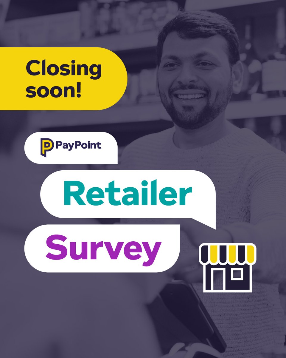 PayPoint tweet media