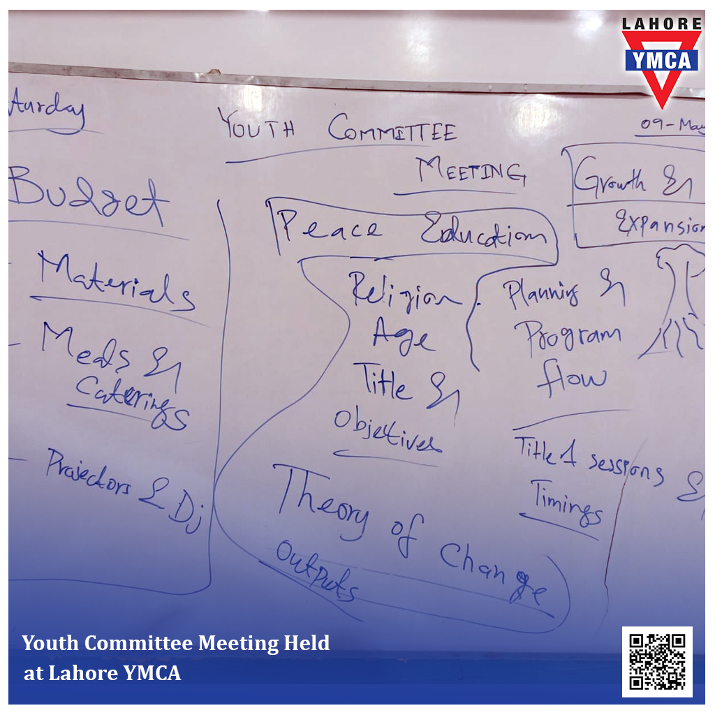 YMCA Lahore tweet media