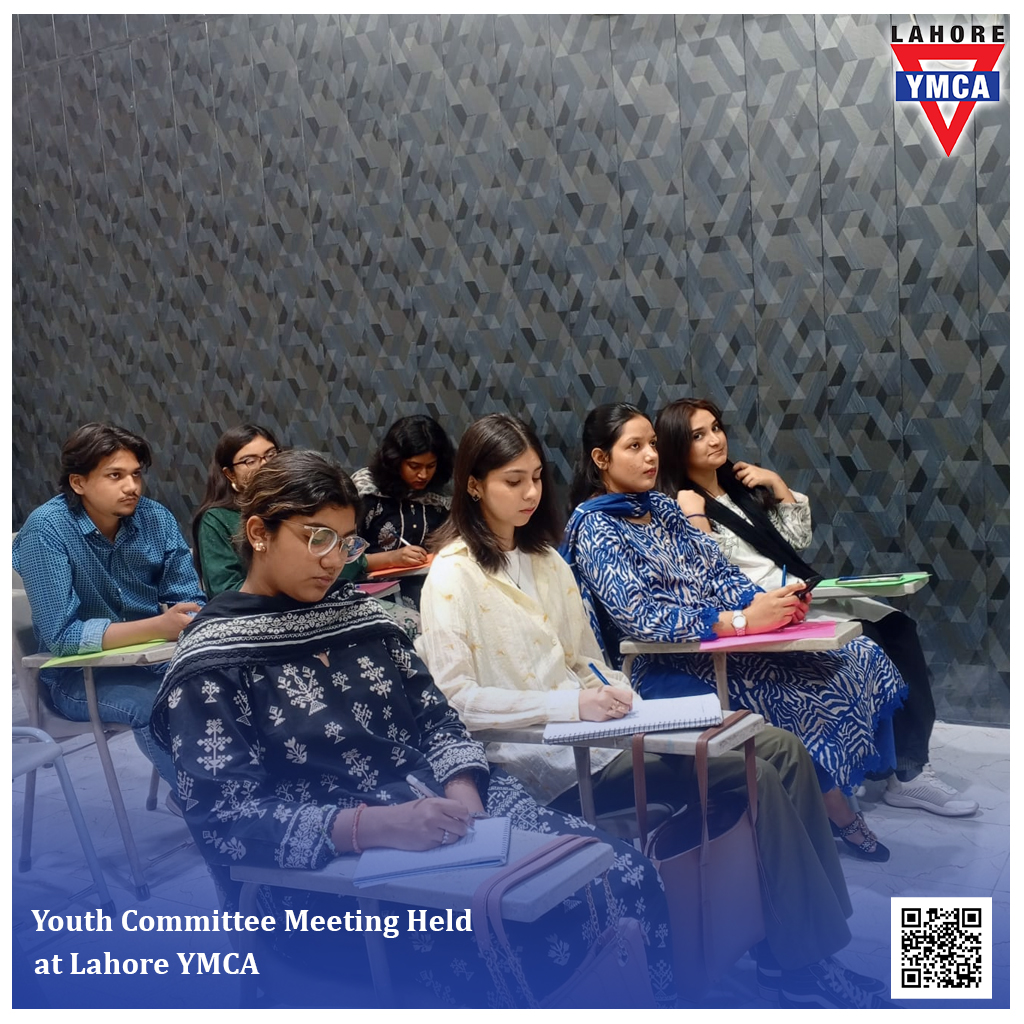 YMCA Lahore tweet media