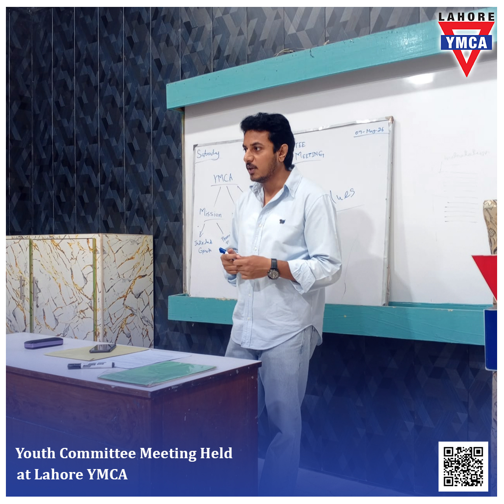 YMCA Lahore tweet media