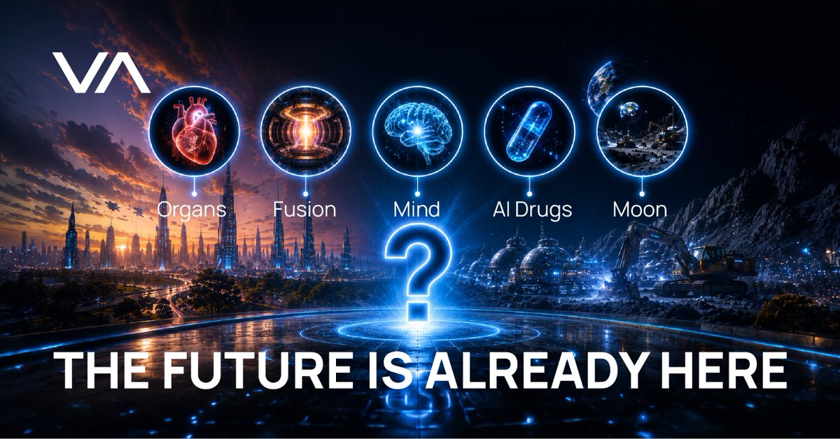 ElvatechLTD's tweet photo. Happy Technology for the Future Day 🚀

Things that sound like sci-fi but already exist:

🐷 Pig kidneys working in living humans (271 days)
☀️ Laser fusion producing 4x more energy than input
🧠 Paralyzed people typing with their thoughts
🧬 AI designing new drugs in months, not decades
🌖 NASA actively preparing to mine the Moon

The future doesn't arrive with a bang. It sneaks in while you're scrolling.

Oh, and we've been quietly building something too. A next-gen XRF analyzer. No details yet. But stay tuned. 👀

#TechnologyForTheFuture #FutureIsNow #Elvatech #XRF