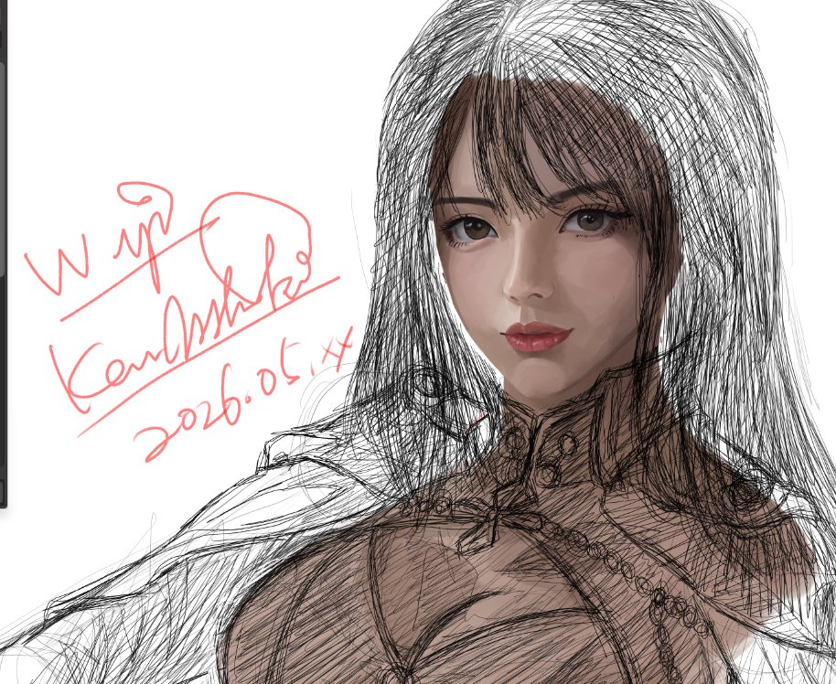 一式鍵（イッシキ・ケン） tweet media